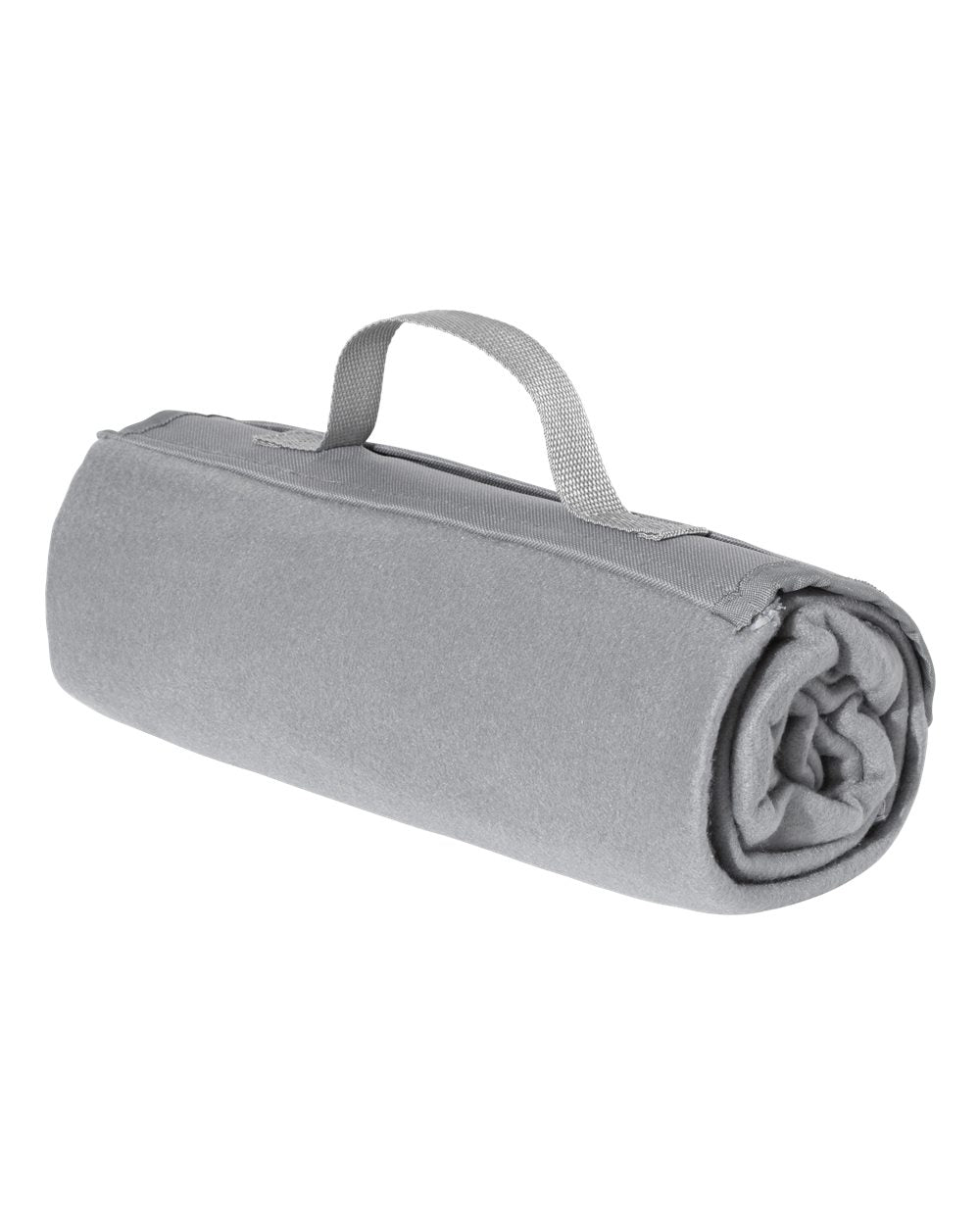 Roll Up Stadium Blanket with Rage Logo
