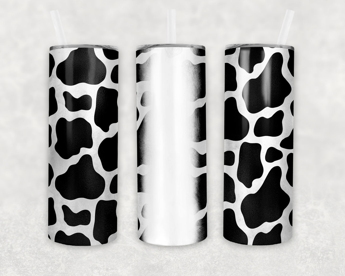 20oz Stainless Steel Tumbler with lid and Straw in "Personalized with your Name"2