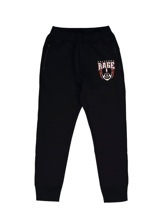 Oklahoma Rage Woman's Football Gear " Sweatpants with Pockets"